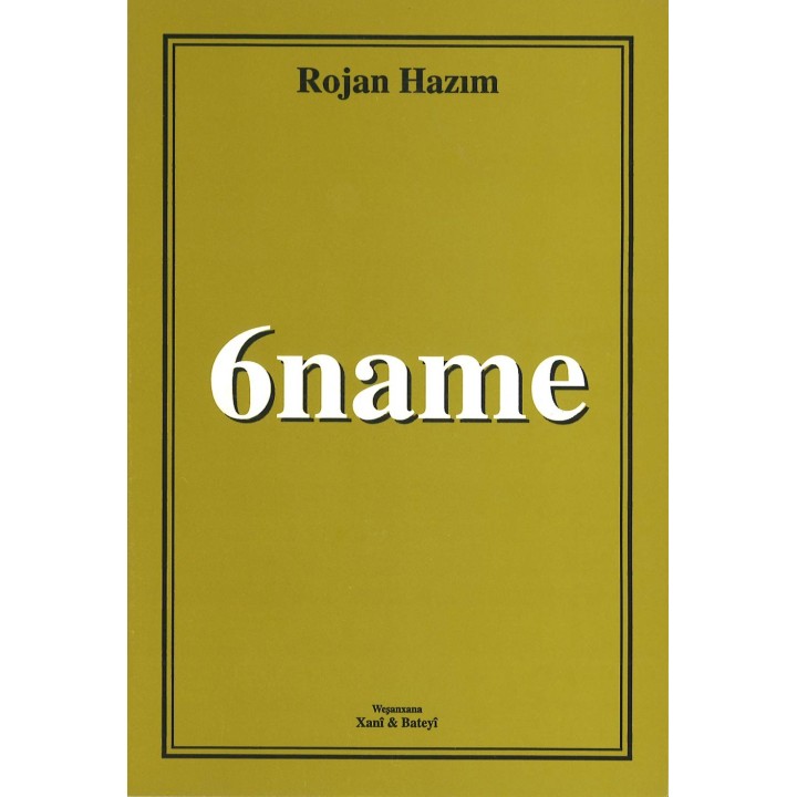 6name - Rojan Hazım