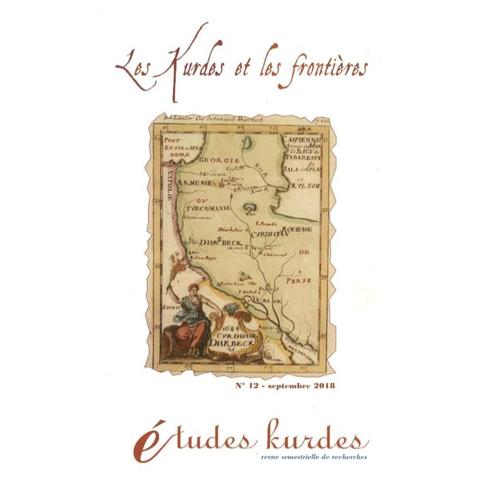 Études kurdes - Numéro 12