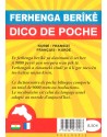 Dico de poche Bilingue Français/Kurde