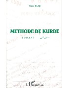 Méthode de kurde sorani - Joyce Blau