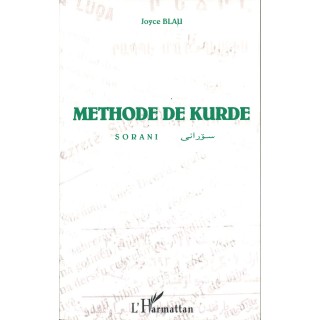 Méthode de kurde sorani - Joyce Blau