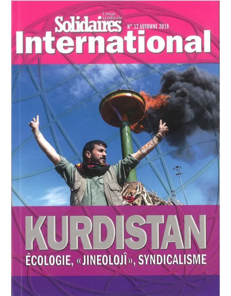 Kurdistan : écologie, jineolojî, syndicalisme