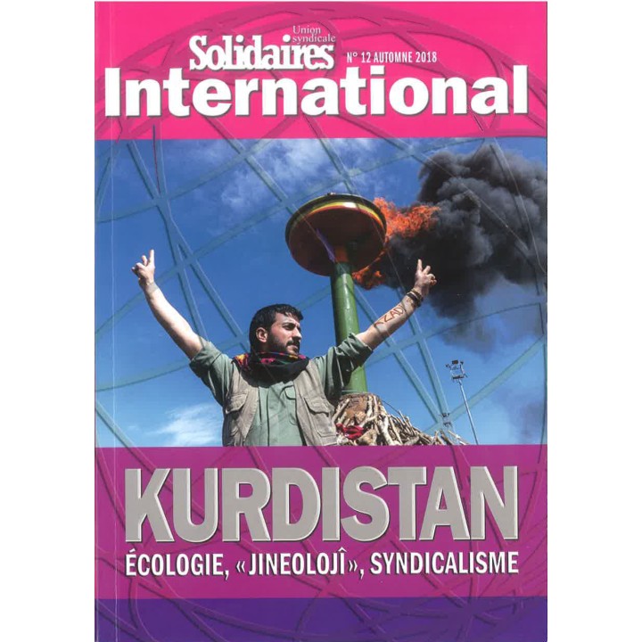 Kurdistan : écologie, jineolojî, syndicalisme