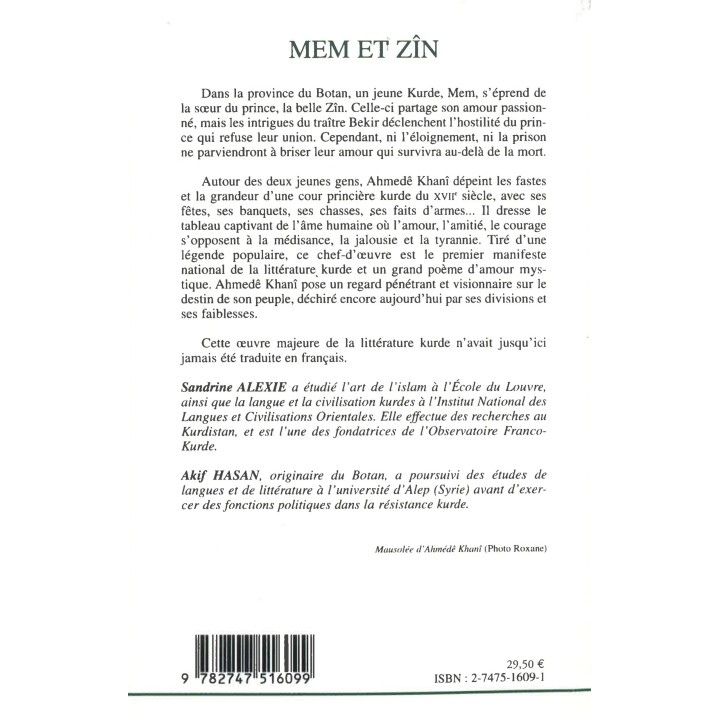 Mem et Zîn