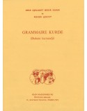 Grammaire kurde (dialecte kurmandji)