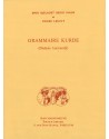 Grammaire kurde (dialecte kurmandji)