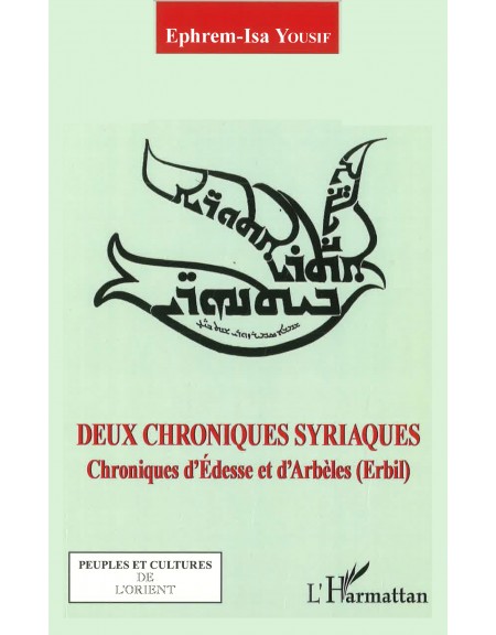 Deux chroniques syriaques