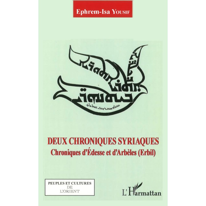 Deux chroniques syriaques