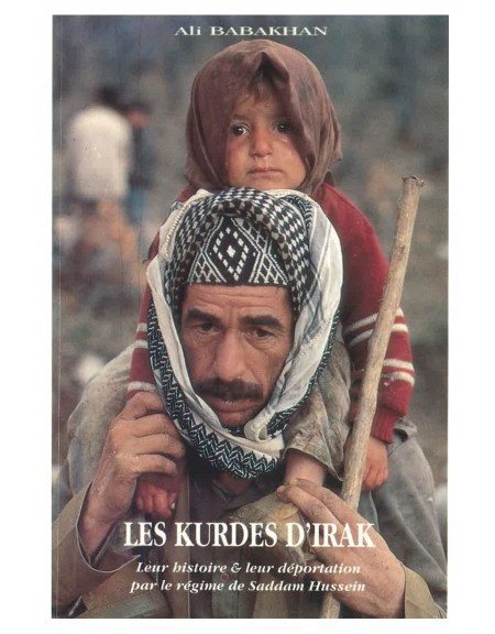 Les kurdes d'Irak - Ali Babakhan