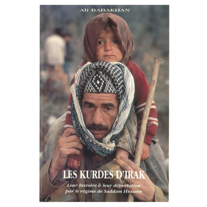 Les kurdes d'Irak - Ali Babakhan