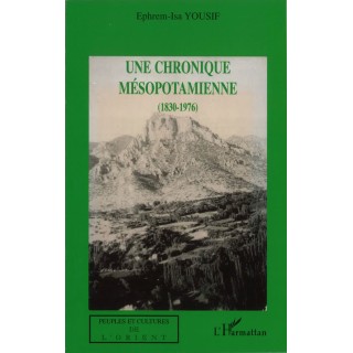 Une chronique mésopotamienne (1830-1976)