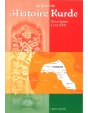 Le livre de l'Histoire Kurde des origines à l'an 2000