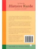 Le livre de l'Histoire Kurde des origines à l'an 2000