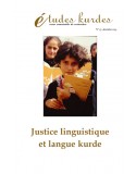 Études Kurdes - Justice linguistique et langue kurde