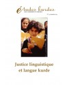 Études Kurdes - Justice linguistique et langue kurde