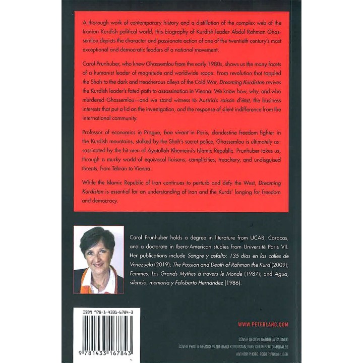 The Life and Death of Kurdish Leader Abdul Rahman Ghassemlou