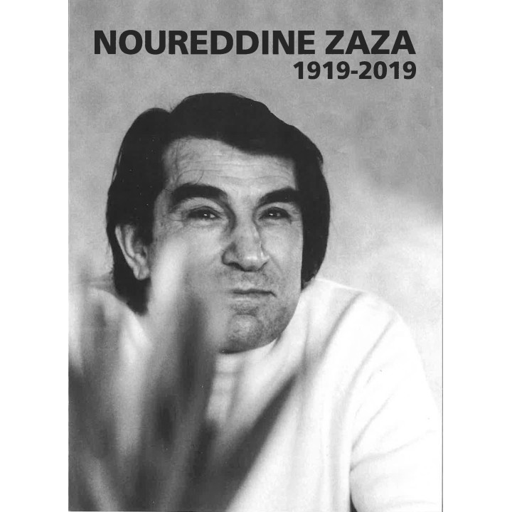 Noureddin Zaza