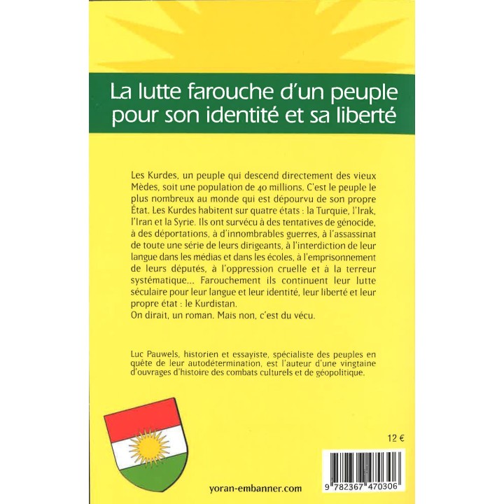 Histoire du Kurdistan : Volume 1
