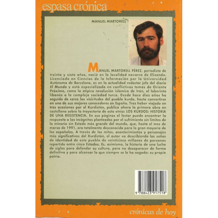Los Kurdos Historia de una resistencia