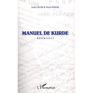 Manuel de kurde: Kurmanji - Joyce Blau