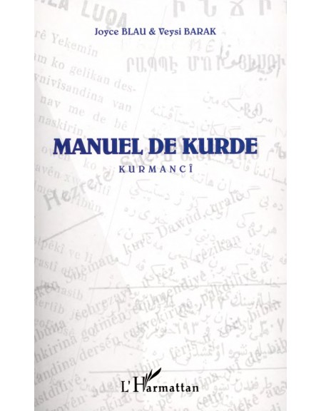 Manuel de kurde: Kurmanji - Joyce Blau