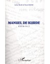 Manuel de kurde: Kurmancî - Joyce Blau