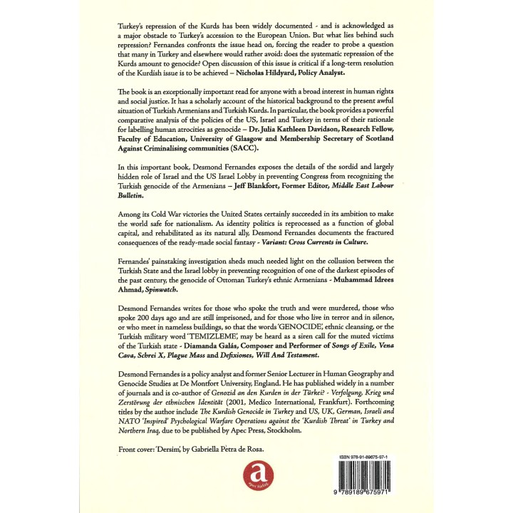 The Kurdish and Armenian Genocides