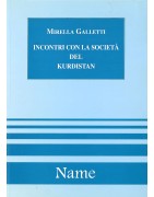 Incontri con la società del Kurdistan