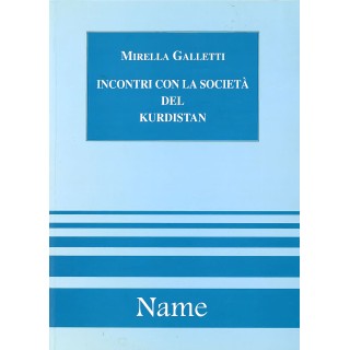 Incontri con la società del Kurdistan