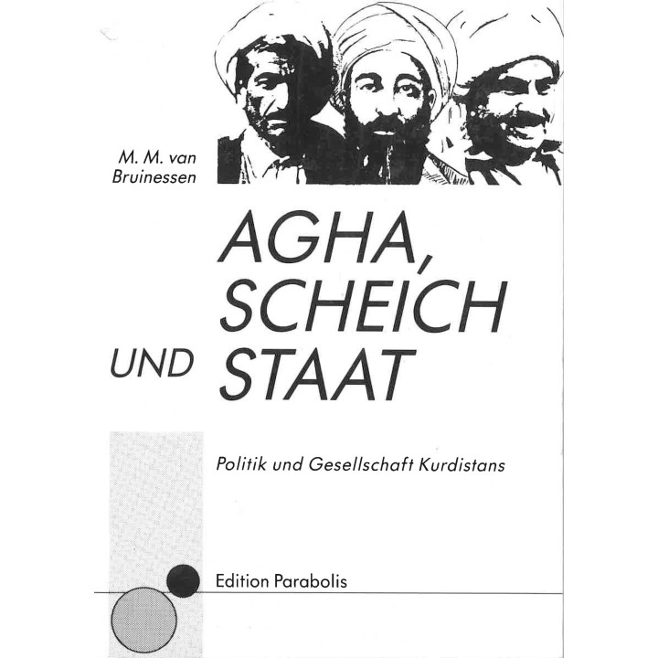 Agha, Scheich und Staat
