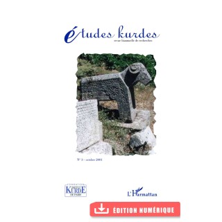 Études kurdes - N° 3 - (Téléchargement)