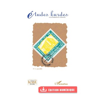 Études kurdes - N° 4 - (Téléchargement)