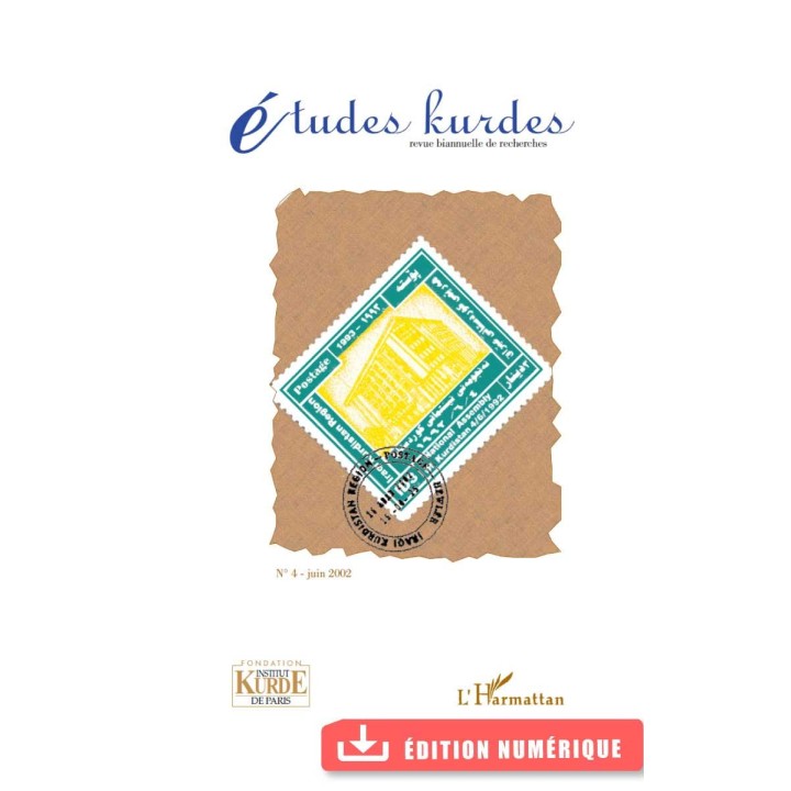 Études kurdes - N° 4 - (Téléchargement)