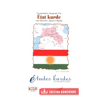 Études kurdes - N° 8 - (Téléchargement)