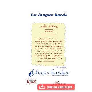 Études kurdes - N° 9 - (Téléchargement)