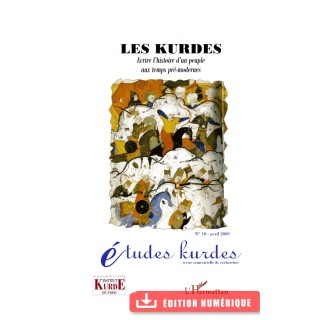 Études kurdes - N° 10 - (Téléchargement)