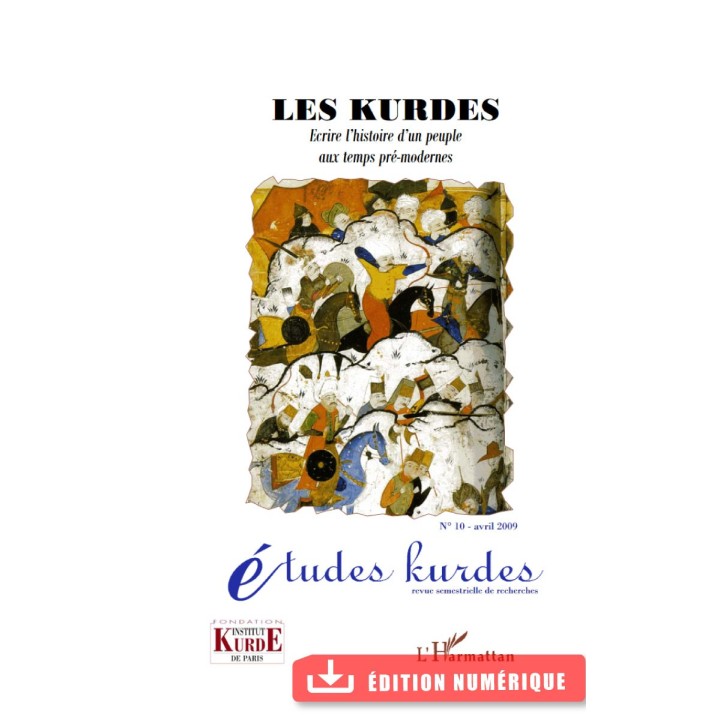 Études kurdes - N° 10 - (Téléchargement)