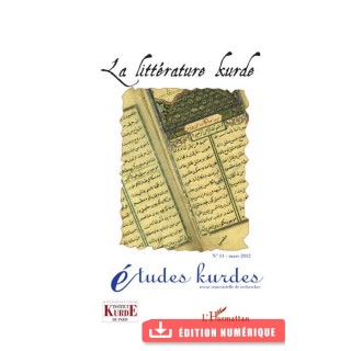 Études kurdes - N° 11 (Téléchargement)