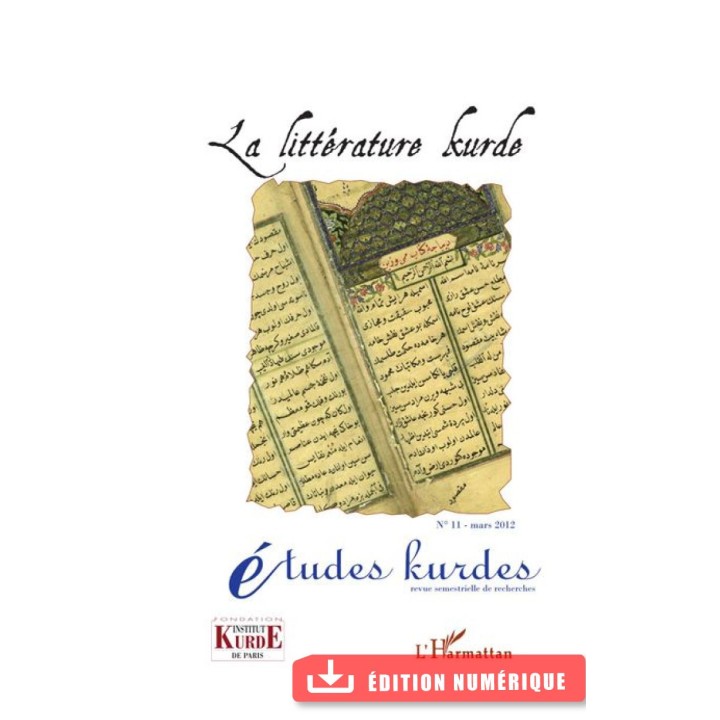 Études kurdes - N° 11 (Téléchargement)