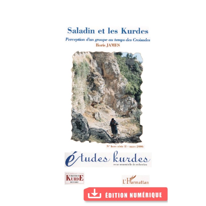 Études kurdes - N° HS II - (Téléchargement)