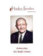 Études Kurdes - Emir Kamuran A. Bedir Khan