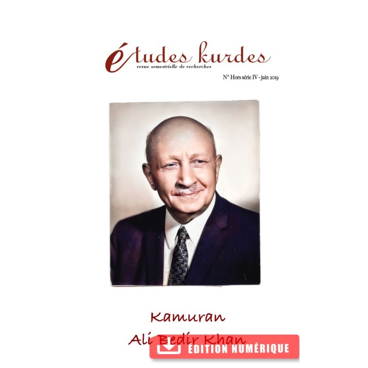 Études Kurdes - HS IV - (Téléchargement)