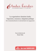 Études kurdes - N° 14 - (Téléchargement)