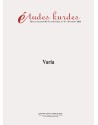 Études kurdes - N° 16 Varia