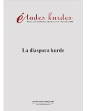 Études kurdes - N° 17 — La diaspora kurde