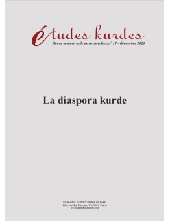 Études kurdes - N° 17 — La diaspora kurde