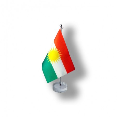 Drapeau du Kurdistan