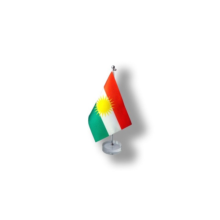 Drapeau du Kurdistan