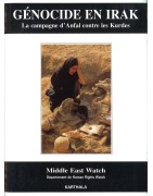 Génocide en Irak - La campagne d'Anfal contre les Kurdes