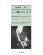 Le Prison N°5 - Mehdi Zana